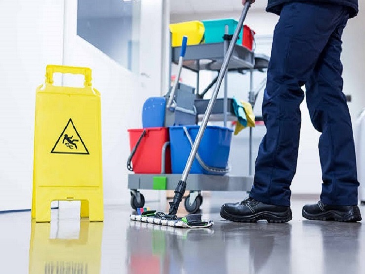 Makua Services cleaning