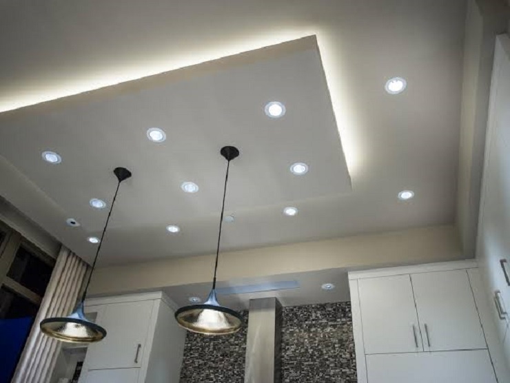 Makua Services Ceiling