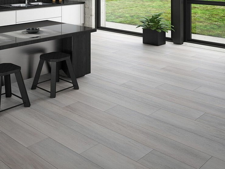 Makua Services Laminated flooring